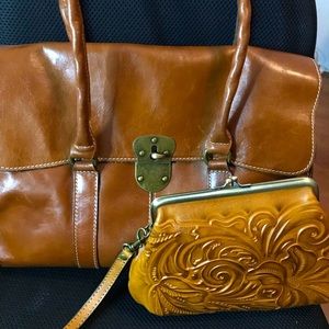 Patricia Nash Handbag Set 🌸Reduced🌸 FLASH SALE - Price FIRM